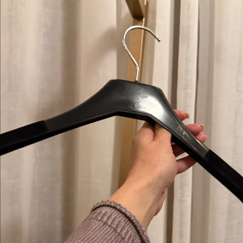 Dolce & Gabbana Black Hanger